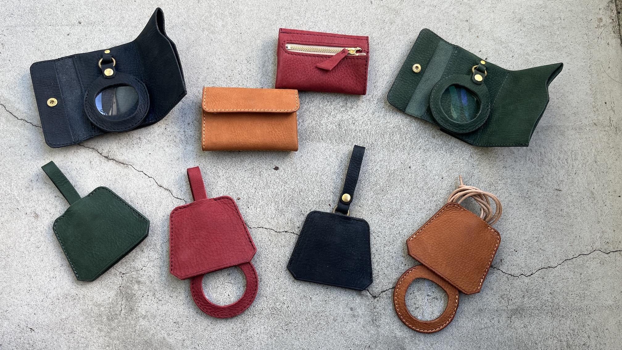 SKLO EZ-LOOK 持ち歩けるルーペ（コンプリートセット）【Black】