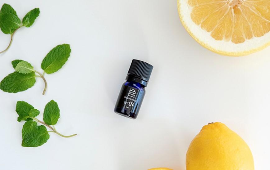 セーフティ・ドライバーセット（車載用アロマセット）