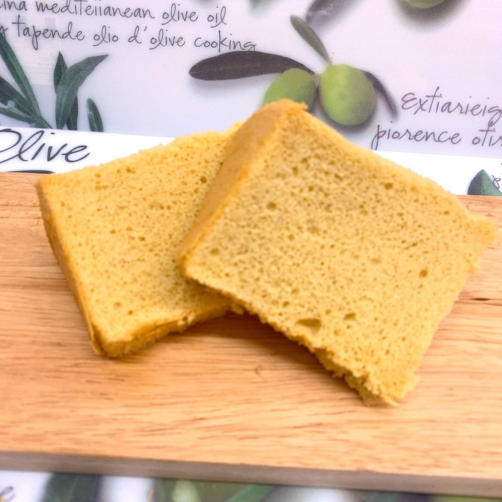 体に優しい米粉プレーンシフォンケーキホール（20センチ）1個