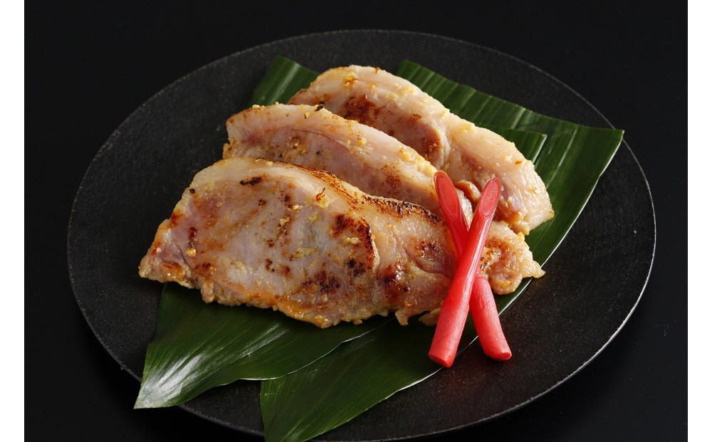 国産豚ロース味噌漬詰め合わせ10P入り