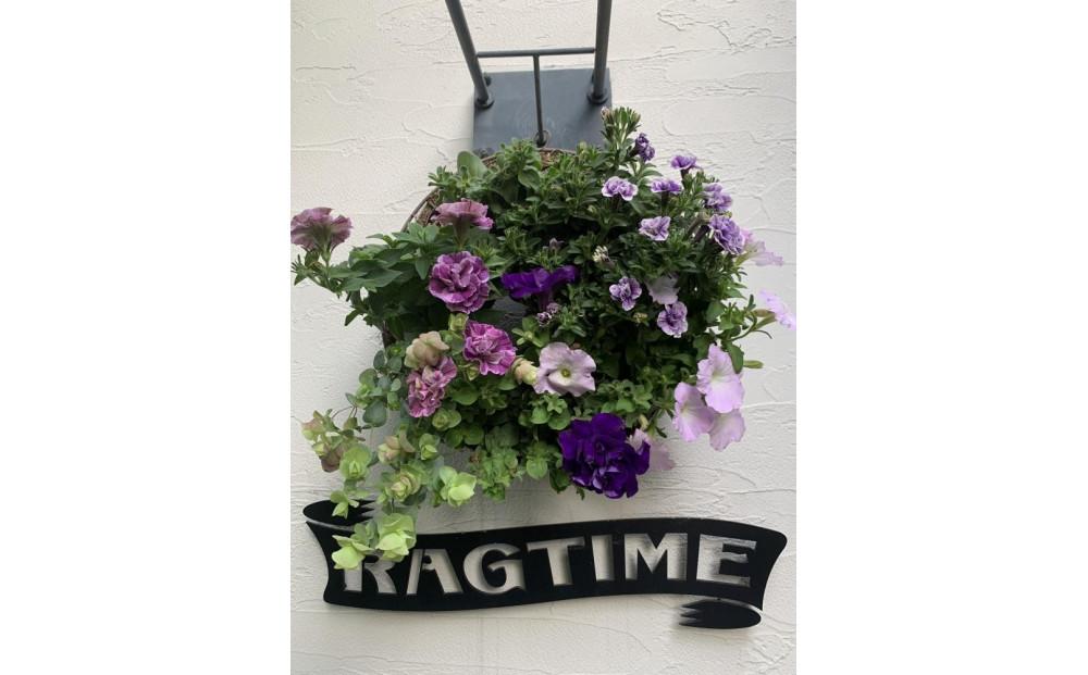 ラグタイム　お食事券　12,000円分