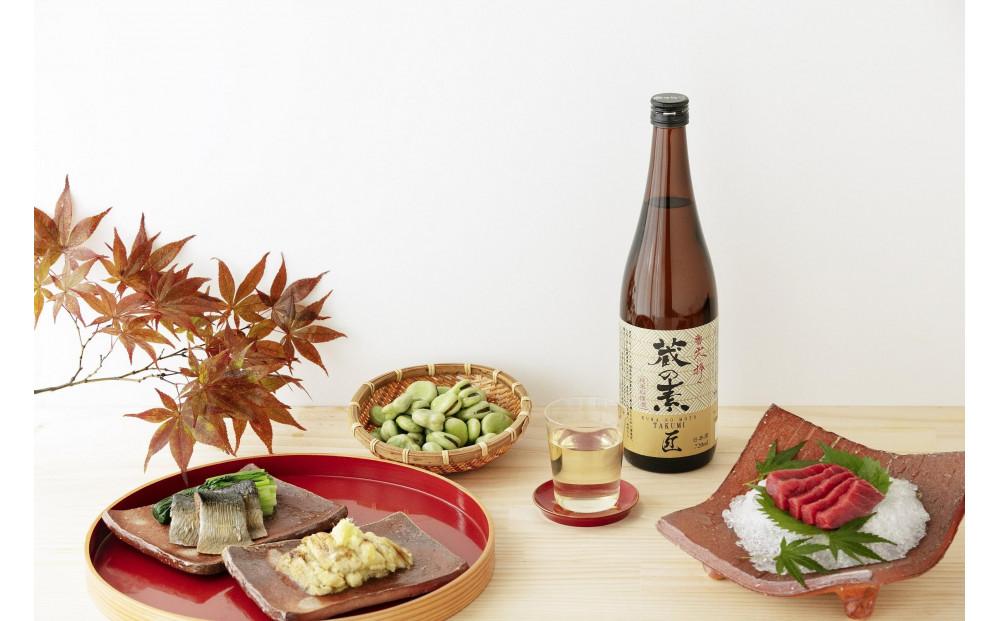 大和川酒造店 純米料理酒 蔵の素 匠 720ml × 2本セット 発売元 株式会社片山