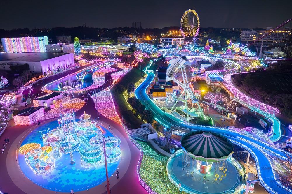 よみうりランド ワンデーパス１枚【７月18日より価格改定】