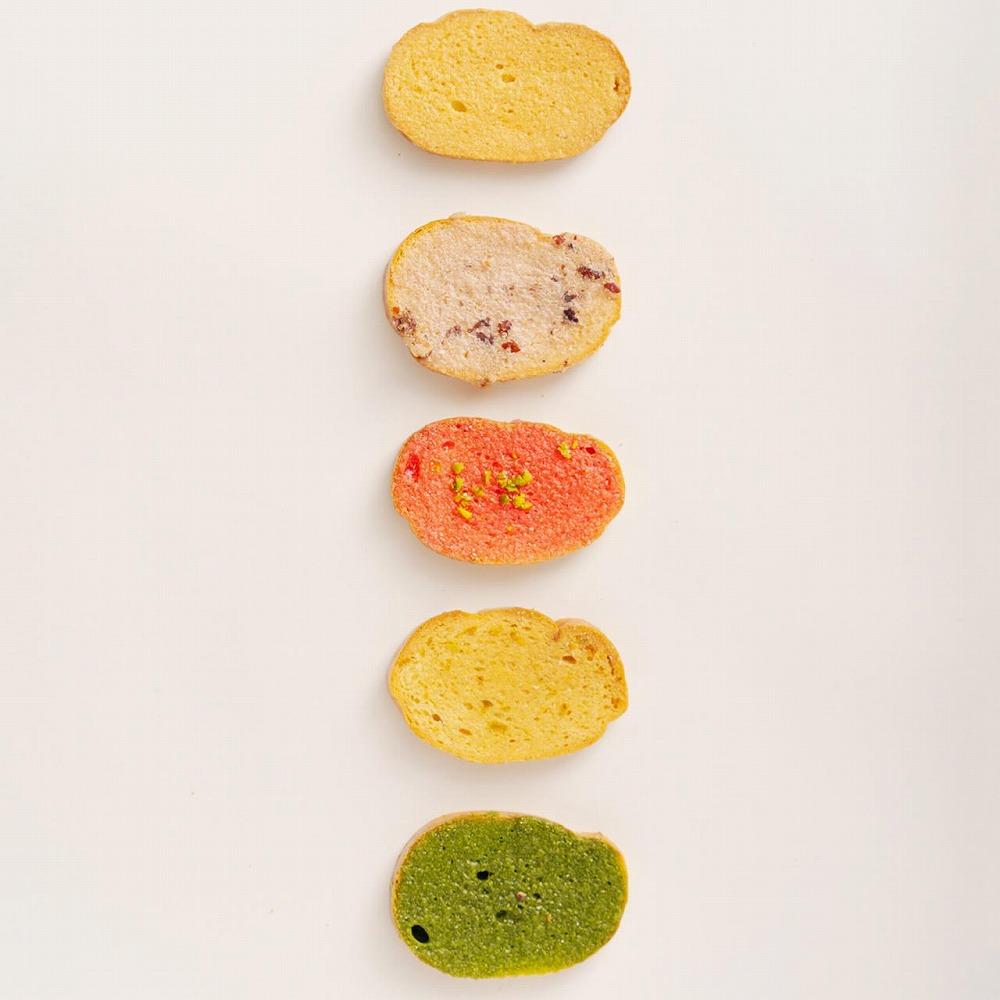 【和楽紅屋】和ラスク詰め合わせ 20枚入り（5種）