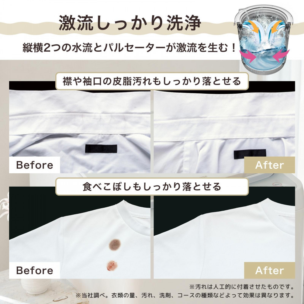 Hisense ハイセンス 洗剤自動投入 洗濯機 【設置費込み】10kg 大容量 家族用 2-4人用 低騒音 最短17分洗濯 スマホ操作 リモート洗濯 自動槽洗浄 シャワー水流 激流洗浄 予約機能 インバーター 省エネ ホワイト/ゴールド HW-DG100XH 人気 おすすめ 家電 送料無料 