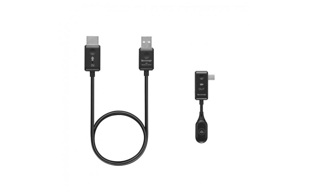 HDMIワイヤレスアダプター　USB-C タイプ（iPhone/スマホ用）