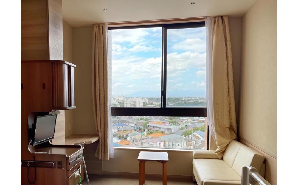 川崎市立井田病院　そこだけドック　乳がんドック　マンモグラフィ　受診チケット