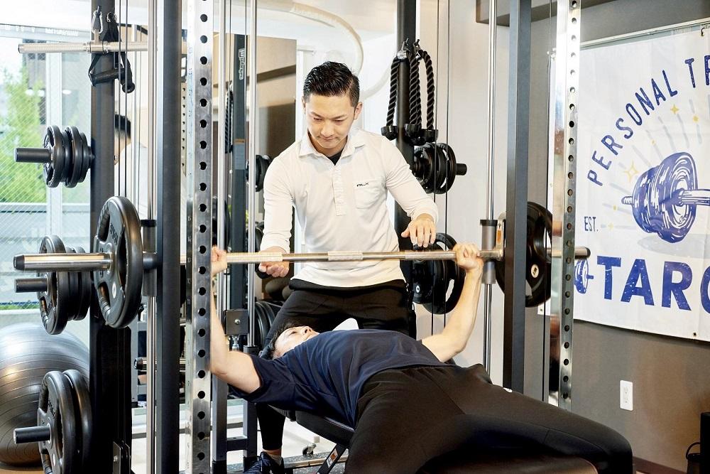 【パーソナルジム　Target柿生店】お試し３回トレーニング券