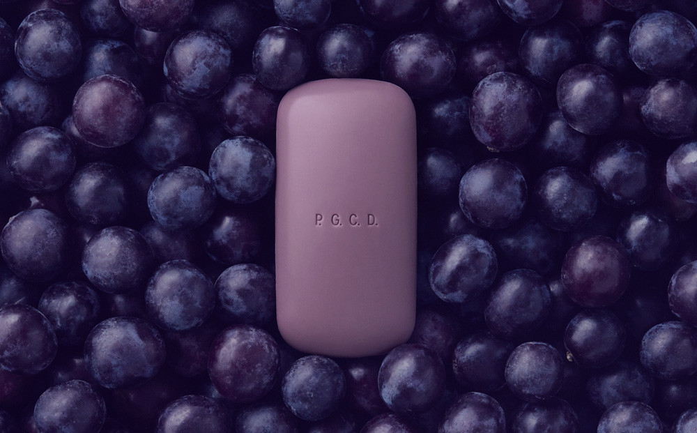 P.G.C.D.スカルプケアソープセット　145g(2ヶ月分)　2個