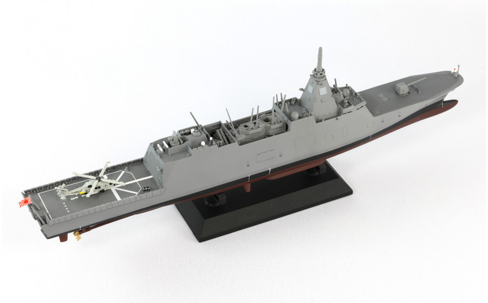 J100 1/700 海上自衛隊 護衛艦 FFM-1 もがみ