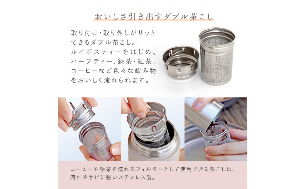 【ネーブルオレンジ】デザインと使いやすさにこだわった PSガラスタンブラー 420ml