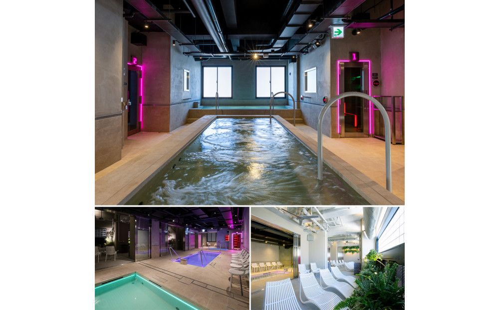 saunahouse(サウナハウス) 入泉券1枚