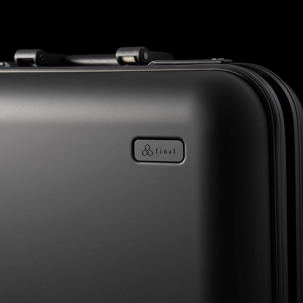 AFDS平面磁界型ヘッドホン final D8000 BLACK