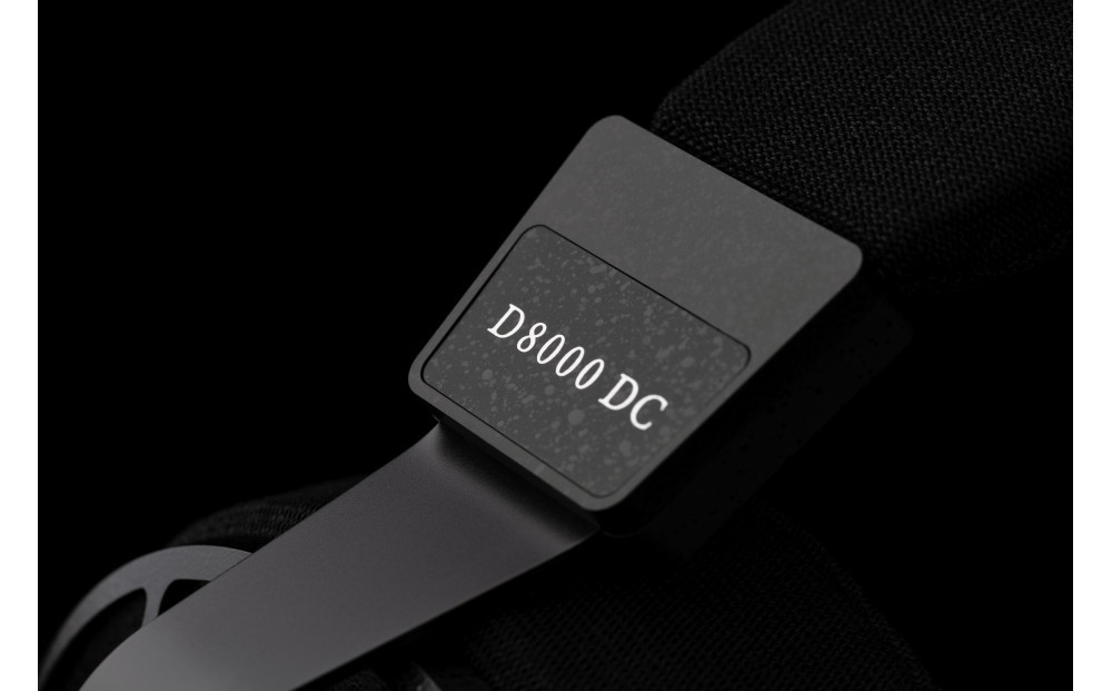 AFDS平面磁界型ヘッドホン final D8000 DC