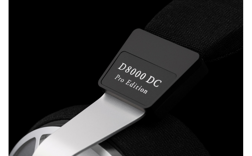 AFDS平面磁界型ヘッドホン final D8000 DC Pro Edition