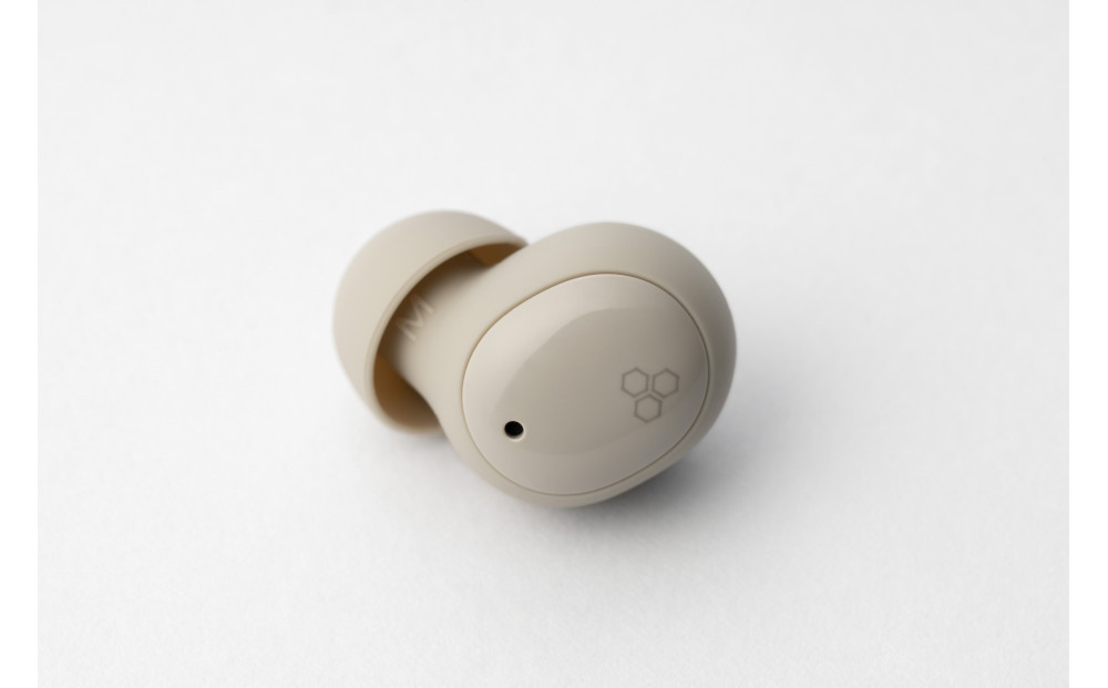 極小ワイヤレスイヤホン final ZE500 for ASMR 【CREAM】 入眠 / リラックス / ラジオ / VR / バイノーラル / ASMR / 360オーディオ