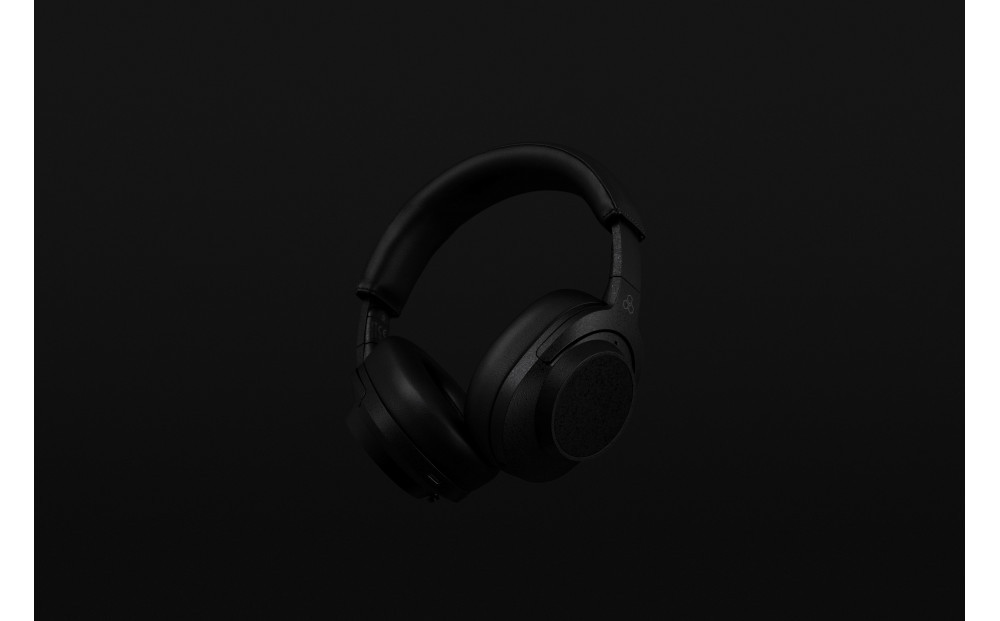 ANCワイヤレスヘッドホン final UX5000 シリーズ最新/ノイズキャンセリング/ノイキャン/ANC/マイク付き