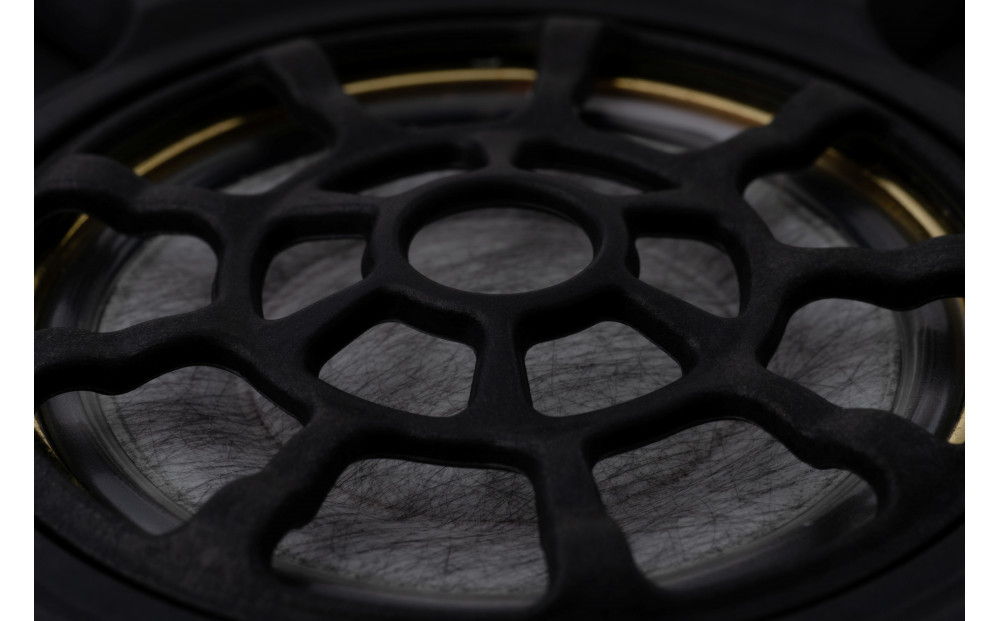 密閉型ヘッドホン final DX3000CL　高音質/開放感/低歪