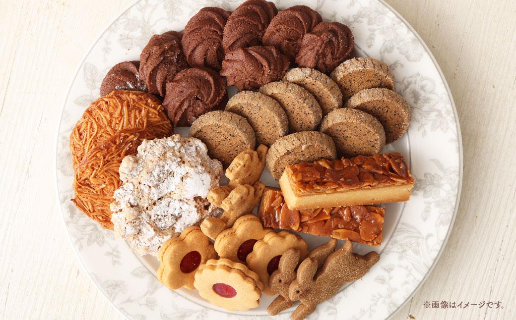 おやつ便Ｂ ～季節の焼菓子＆ジャムの詰め合わせ～