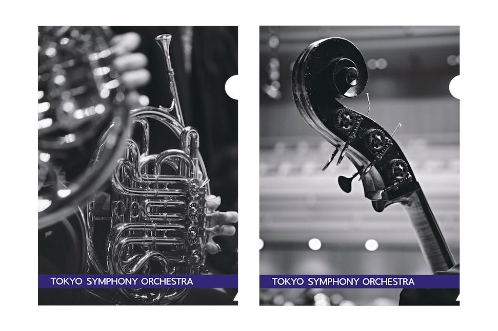 音楽のまち・かわさき　東京交響楽団応援オリジナルグッズ