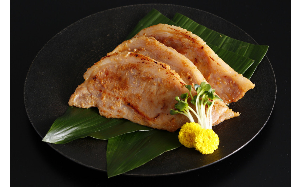 国産豚ロース味噌漬詰め合わせ10P入り