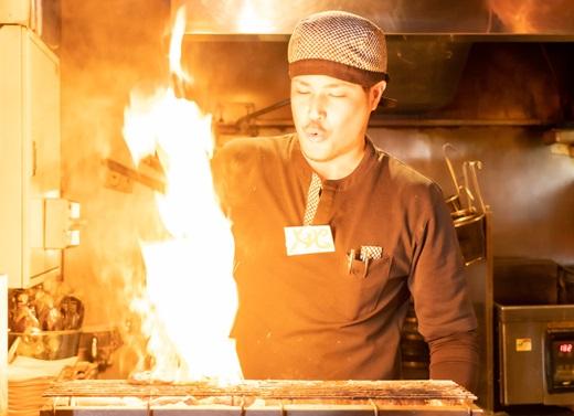 【かわさき推しメシ準ＧＰ】焼鳥屋「とさかーな」のお食事券（2人前）