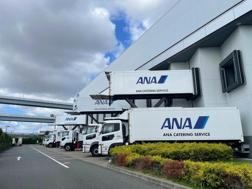 【12月11日(水)開催】ANA機内食製造工場(ANAケータリングサービス川崎工場)見学クーポン1名様分(手土産付)