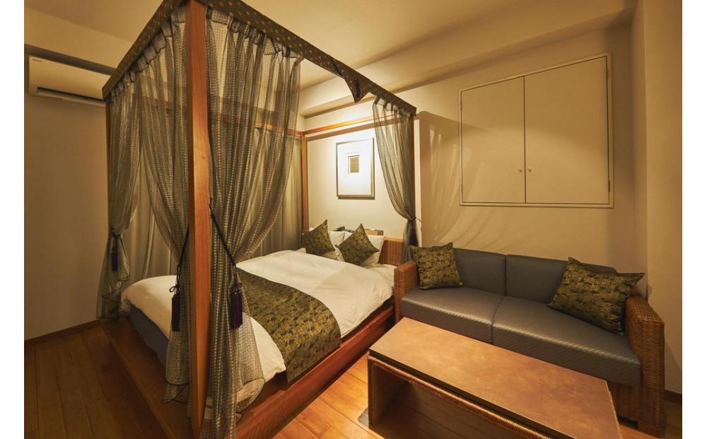 SAKE Kura Hotel 川崎宿　宿泊券（20,000円分）