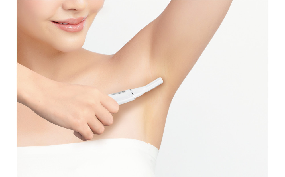 川崎市に本社工場を構える　理美容家電メーカー　ロゼンスターJPN　ボディシェーバー　V-469