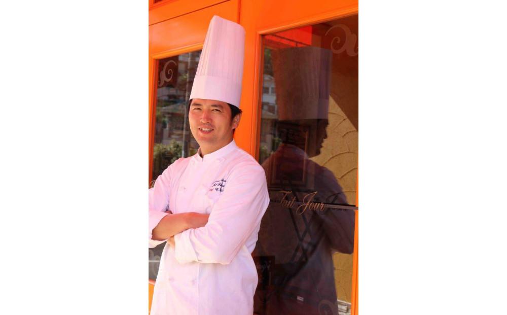 フランス菓子専門店イルフェジュール「グーテG」