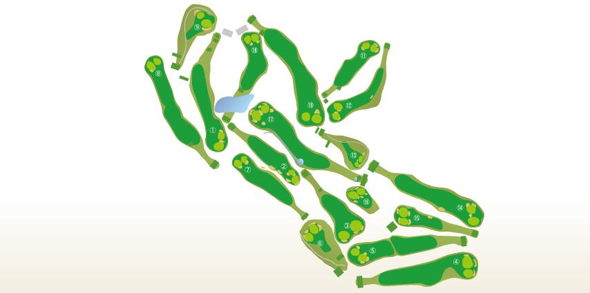川崎国際生田緑地ゴルフ場　ご利用券　3,000点