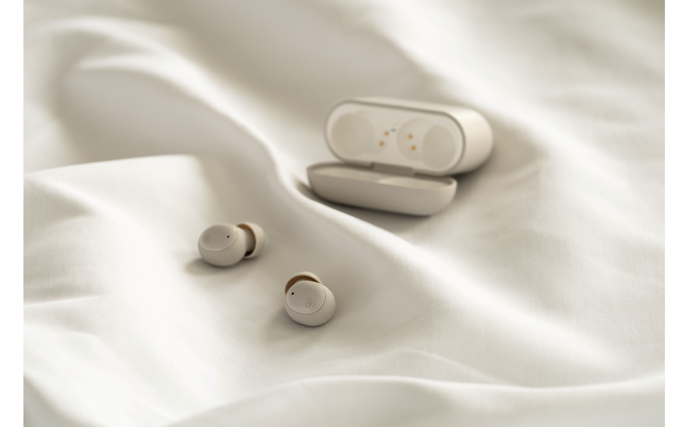 極小ワイヤレスイヤホン final ZE500 for ASMR 【CREAM】 入眠 / リラックス / ラジオ / VR / バイノーラル / ASMR / 360オーディオ