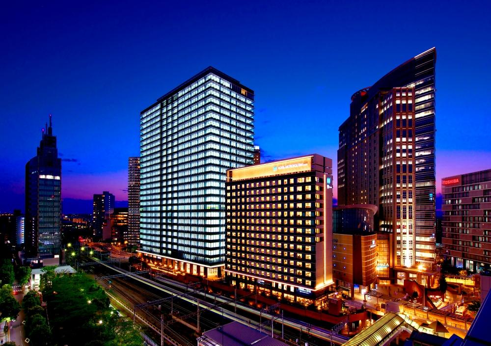 ホテルメトロポリタン川崎　スイートルーム1泊朝食付きペアご利用チケット