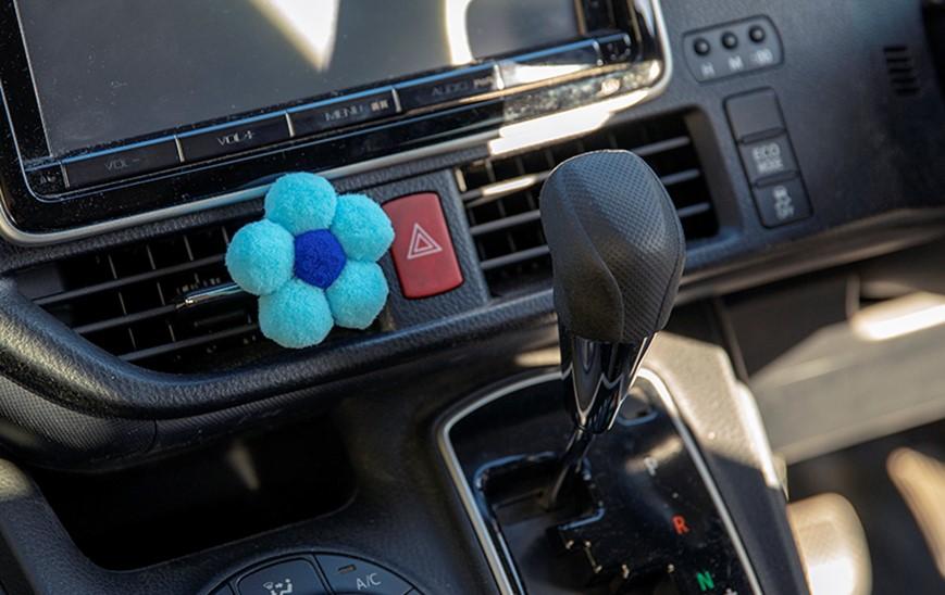 セーフティ・ドライバーセット（車載用アロマセット）