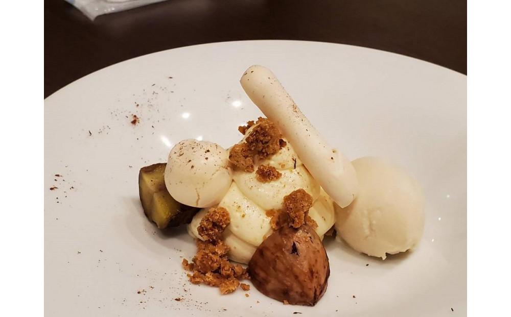 農園レストラン　ラ・プース　ディナーおまかせコース4品　お食事券　2名様分