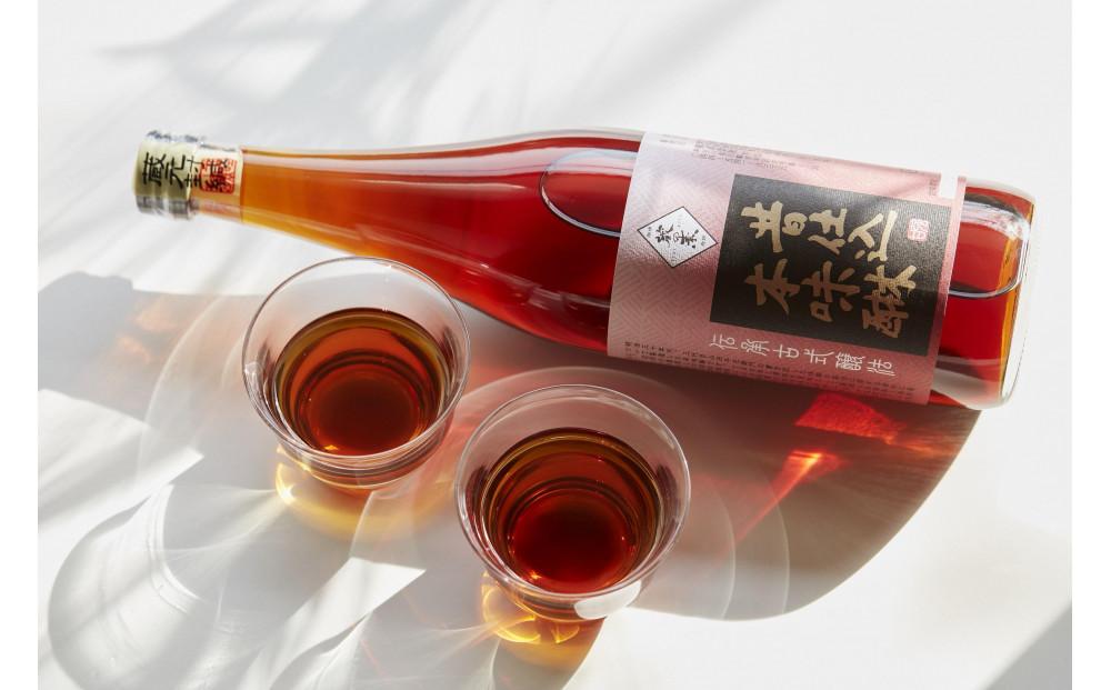 大和川酒造店 純米料理酒 蔵の素、甘強酒造 伝承醸法 昔仕込本みりん 調味料セット 720ml × 各1本ずつ 発売元 株式会社片山