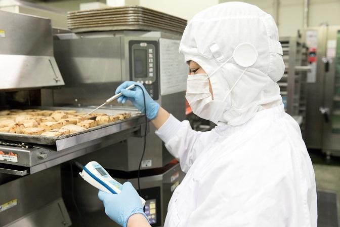 【2月19日(水)開催】ANA機内食製造工場(ANAケータリングサービス川崎工場)見学クーポン1名様分(手土産付)