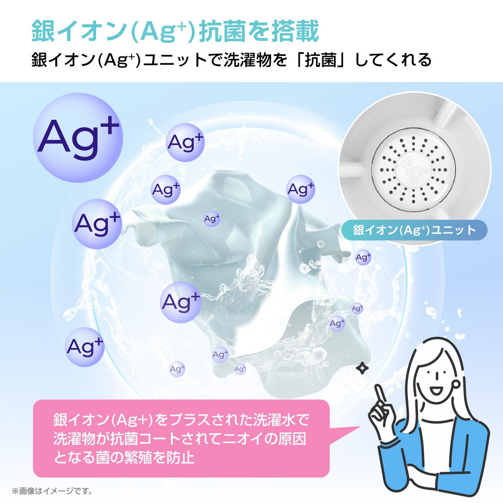 Hisense ハイセンス 洗濯機【設置費込み】7kg 1-3人用 スリム 最短14分洗濯 シャワー水流 激流洗浄 予約機能 風乾燥 部屋干し 多彩コース 簡単操作 真下排水 一人暮らし HW-G70J 人気 おすすめ 家電 送料無料 