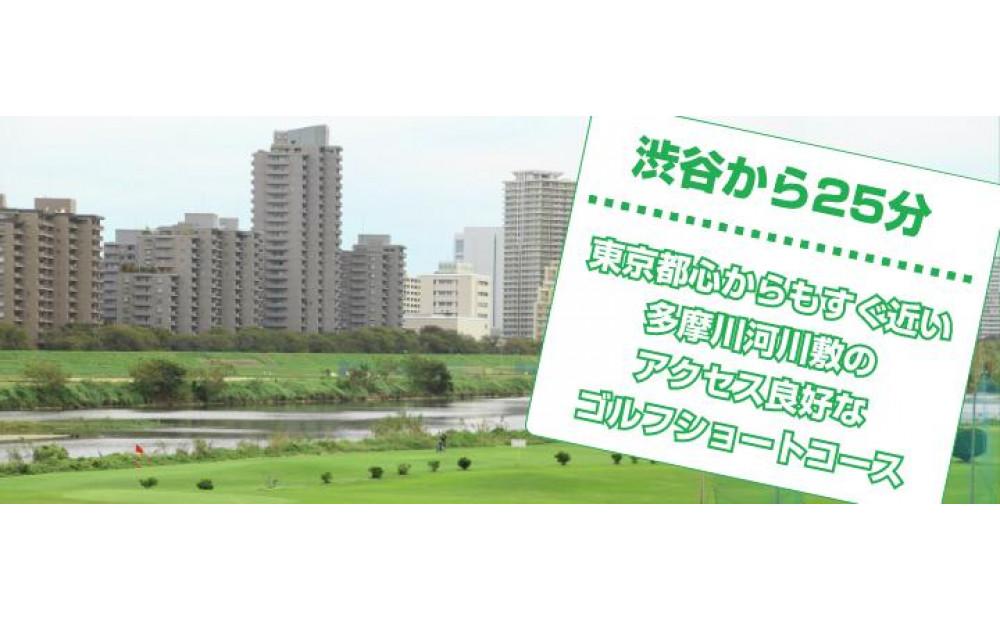ゴルフ3,000円分利用券*1枚