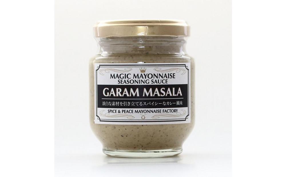 スパイス＆ピースのマジックマヨネーズ６本セット