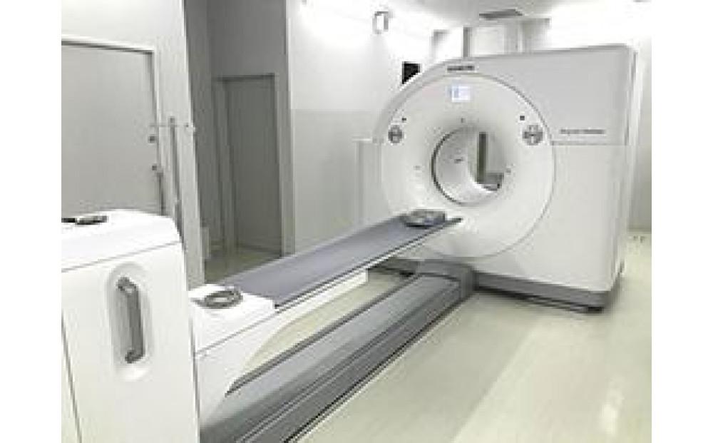 川崎市立井田病院　PET-CT　受診チケット