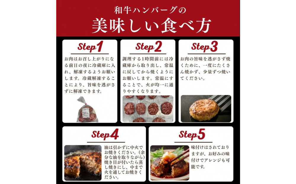 牛タン”入り”和牛生ハンバーグ　100g×20pc　合計2kg【順次発送】 原則1か月以内に発送 2kg ( 20個 × 100g )