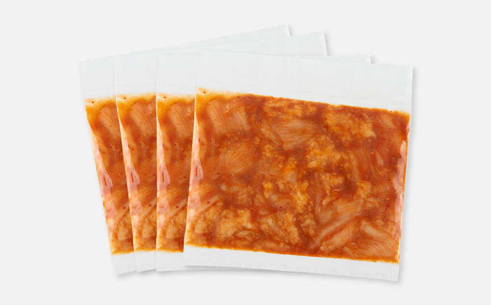 ＜訳アリ＞和牛ホルモン（大腸）　特製味噌漬け　1.2kg(300g×4）【2025年12月発送】