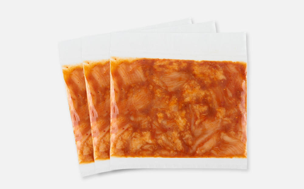 ＜訳アリ＞和牛ホルモン（大腸）　特製味噌漬け　0.9kg(300g×3）【2026年6月発送】