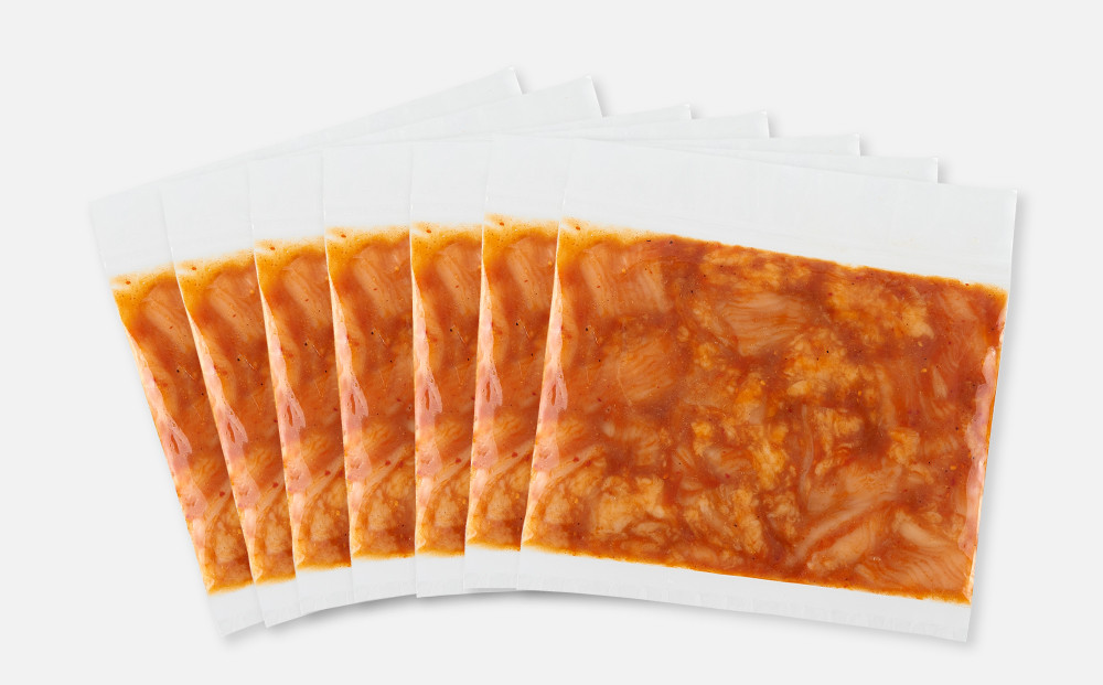 ＜訳アリ＞和牛ホルモン（大腸）　特製味噌漬け　2.1kg(300g×7） 【順次発送】原則1か月以内に発送 2.1kg ( 300g × 7パック ）