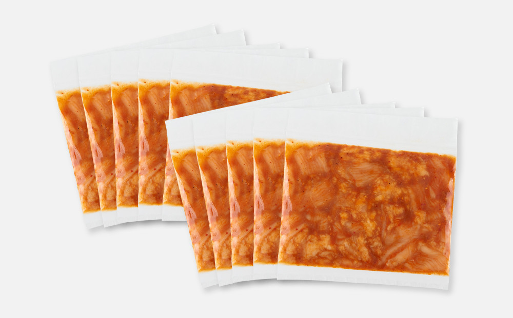 ＜訳アリ＞和牛ホルモン（大腸）　特製味噌漬け　3kg(300g×10） 【順次発送】原則1か月以内に発送 3.0kg ( 300g × 10パック ）