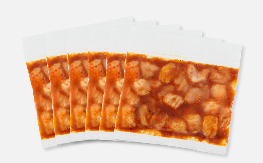 ＜訳アリ＞牛マルチョウ　特製味噌漬け　1.8kg(300g×6）【順次発送】 【順次発送】原則1か月以内に発送 1.8kg ( 300g × 6パック )