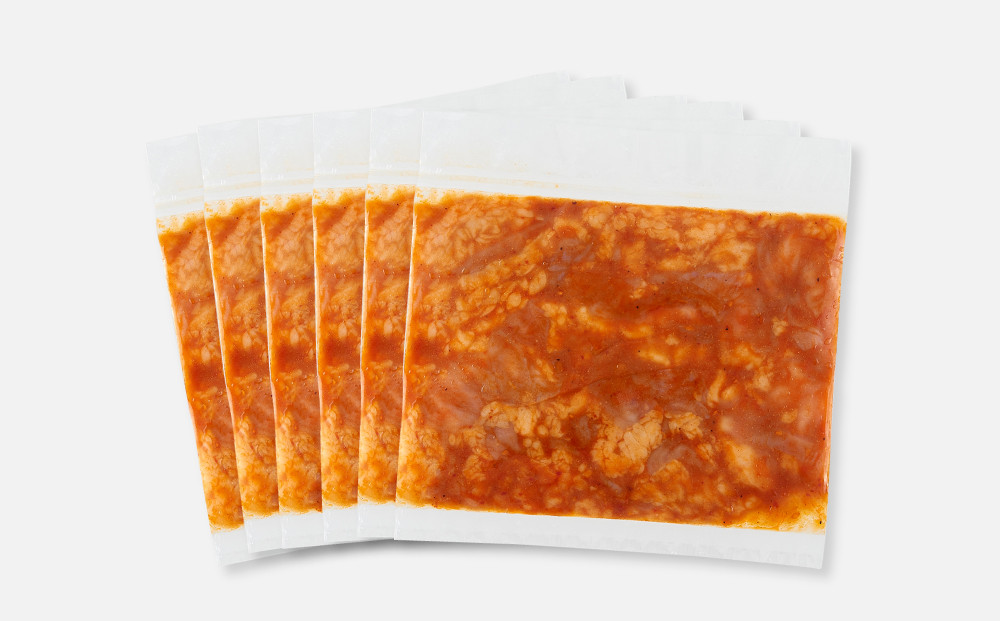 ＜訳アリ＞和牛トロホルモン　特製味噌漬け　1.8kg(300g×6）【順次発送】 【順次発送】原則1か月以内に発送 1.8kg ( 300g × 6パック ）