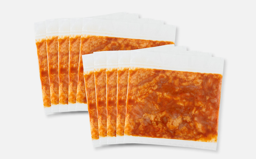 ＜訳アリ＞和牛トロホルモン　特製味噌漬け　3kg(300g×10）【順次発送】 【順次発送】原則1か月以内に発送 3kg ( 300g × 10パック ）