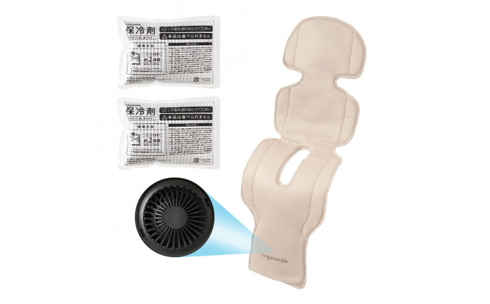 ちゃいなび ファンシート イージーコンフィーブリージー2（ベージュ）